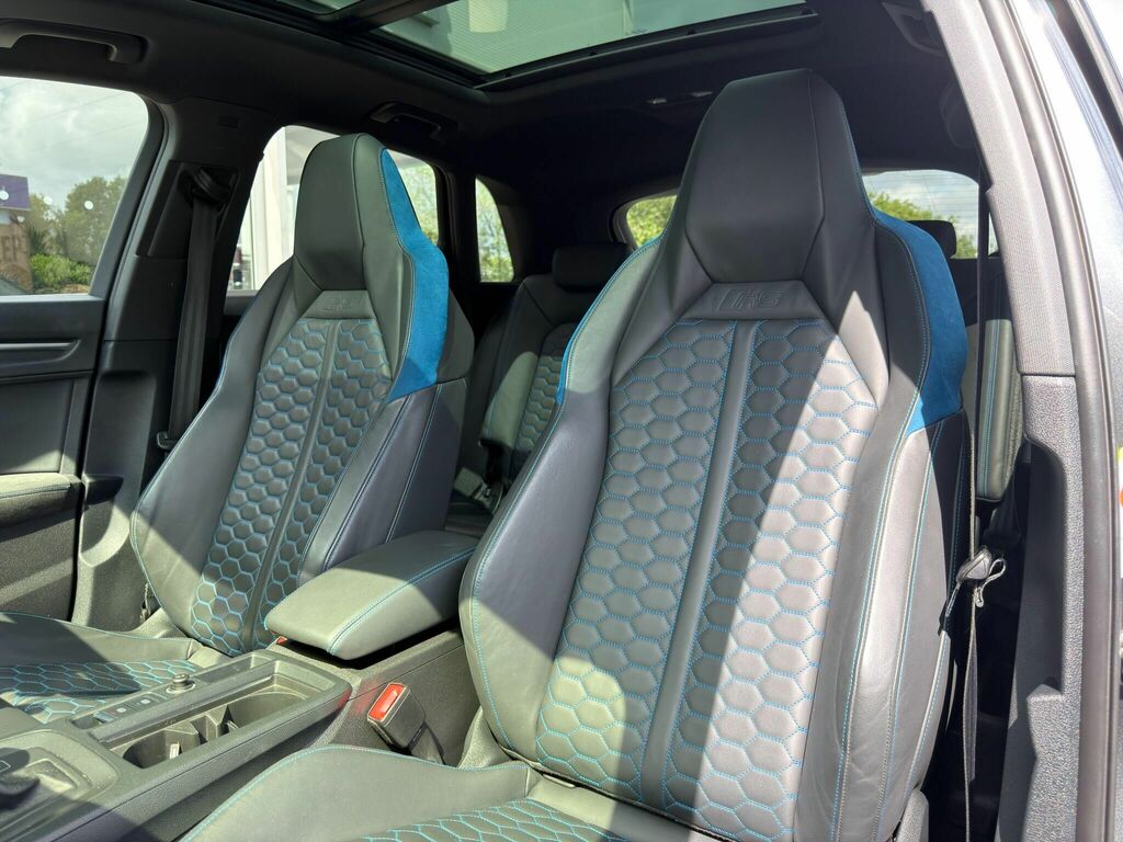 Audi RS Q3 Tfsi Vorsprung Black #16