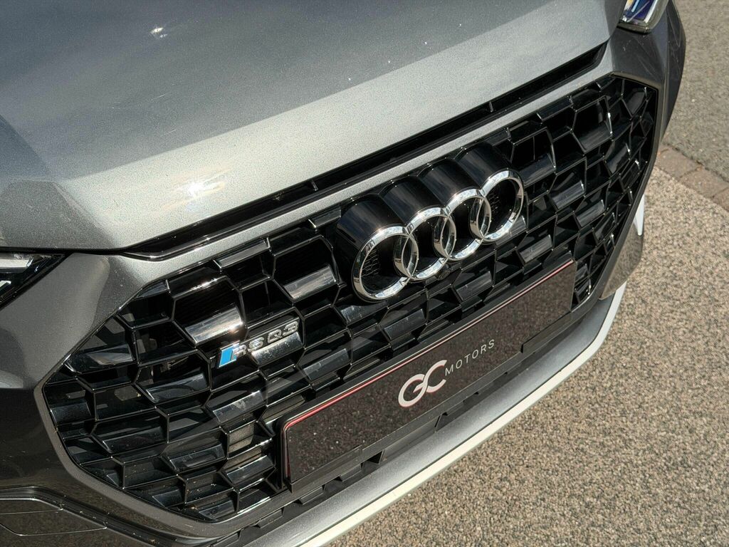 Audi RS Q3 Tfsi Vorsprung Black #66