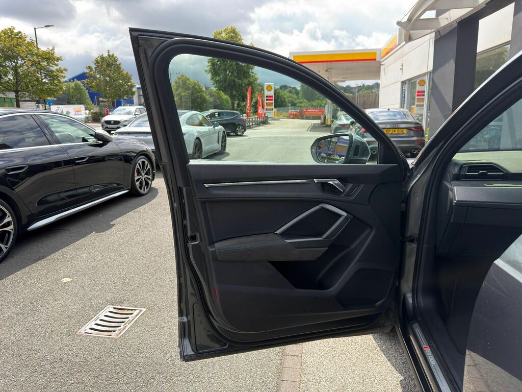 Audi RS Q3 Tfsi Vorsprung Black #54