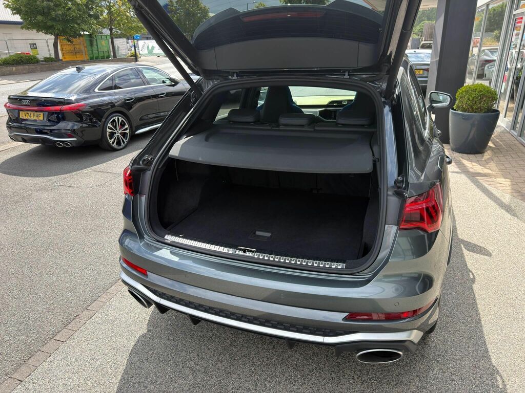 Audi RS Q3 Tfsi Vorsprung Black #51
