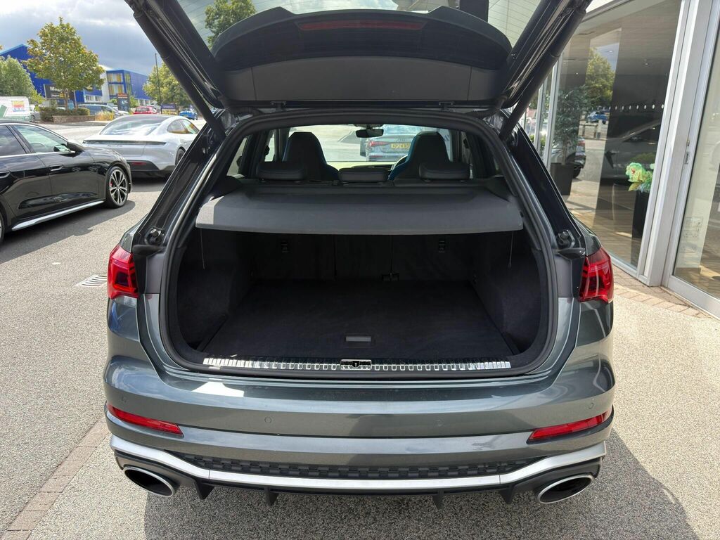 Audi RS Q3 Tfsi Vorsprung Black #50
