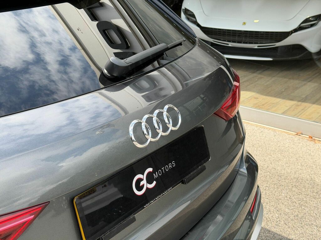 Audi RS Q3 Tfsi Vorsprung Black #58