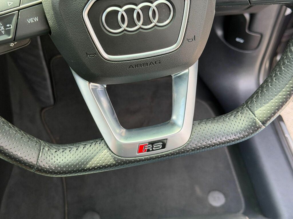 Audi RS Q3 Tfsi Vorsprung Black #45