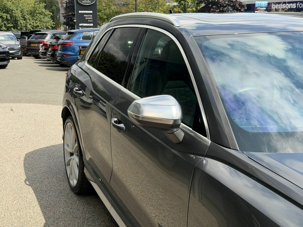 Audi RS Q3 Tfsi Vorsprung Black #68