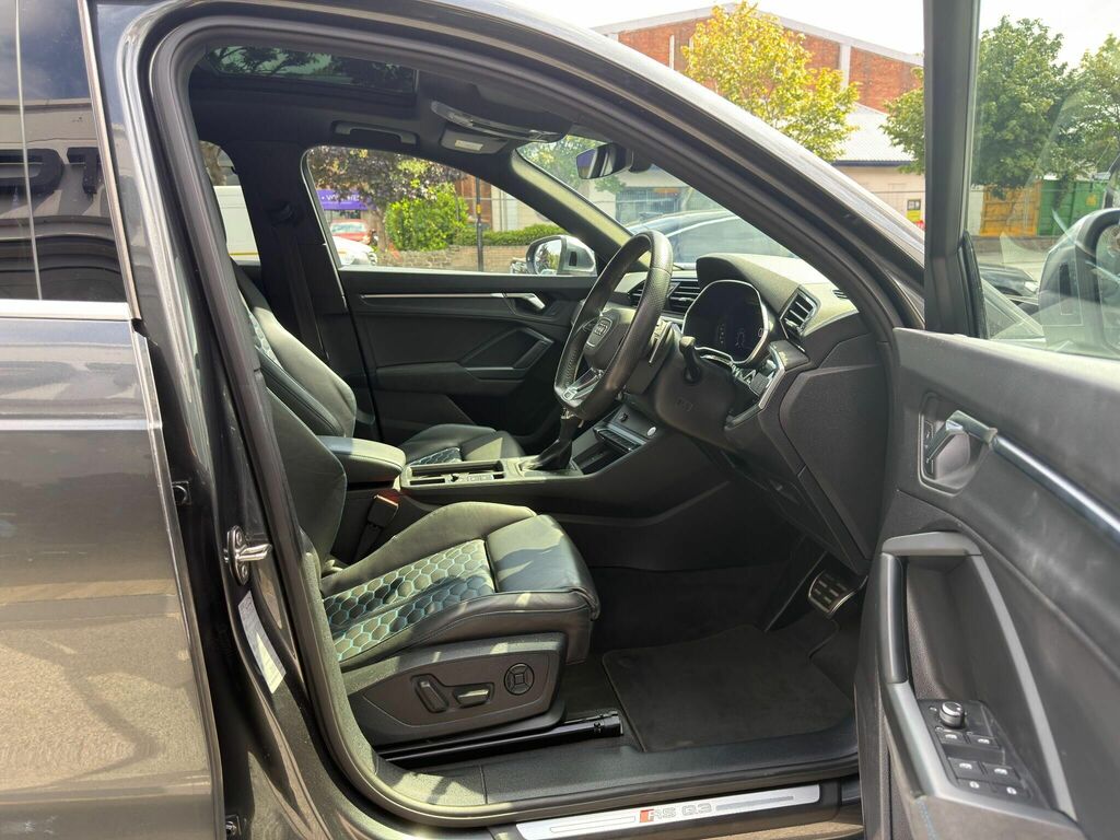 Audi RS Q3 Tfsi Vorsprung Black #13