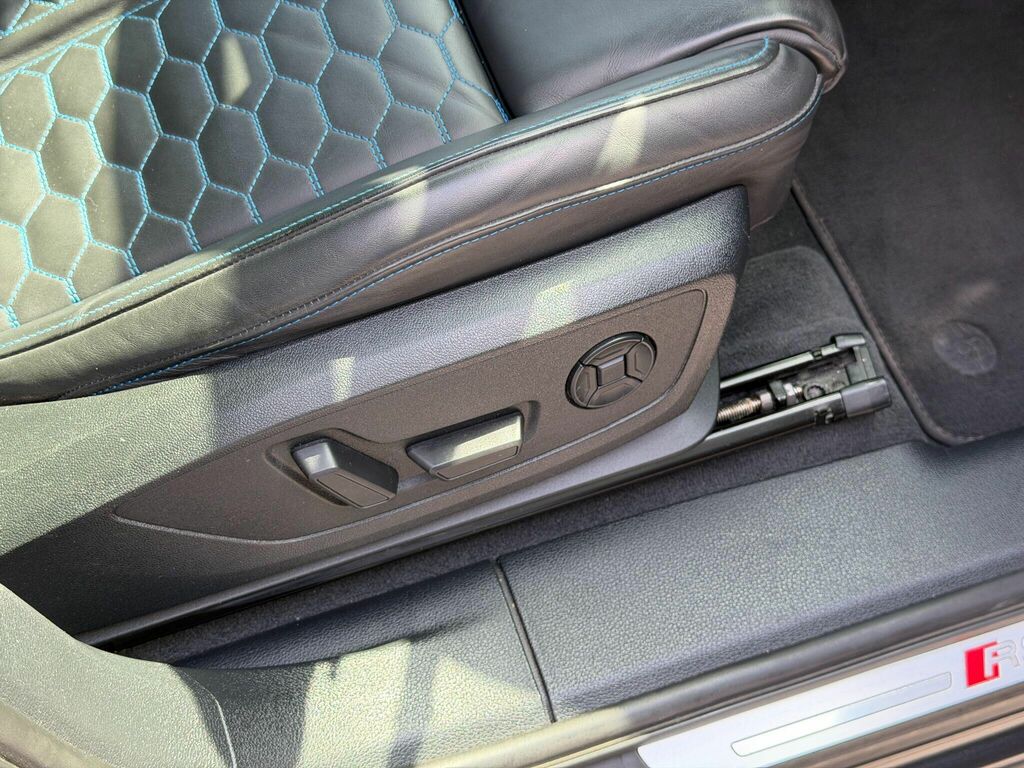Audi RS Q3 Tfsi Vorsprung Black #44