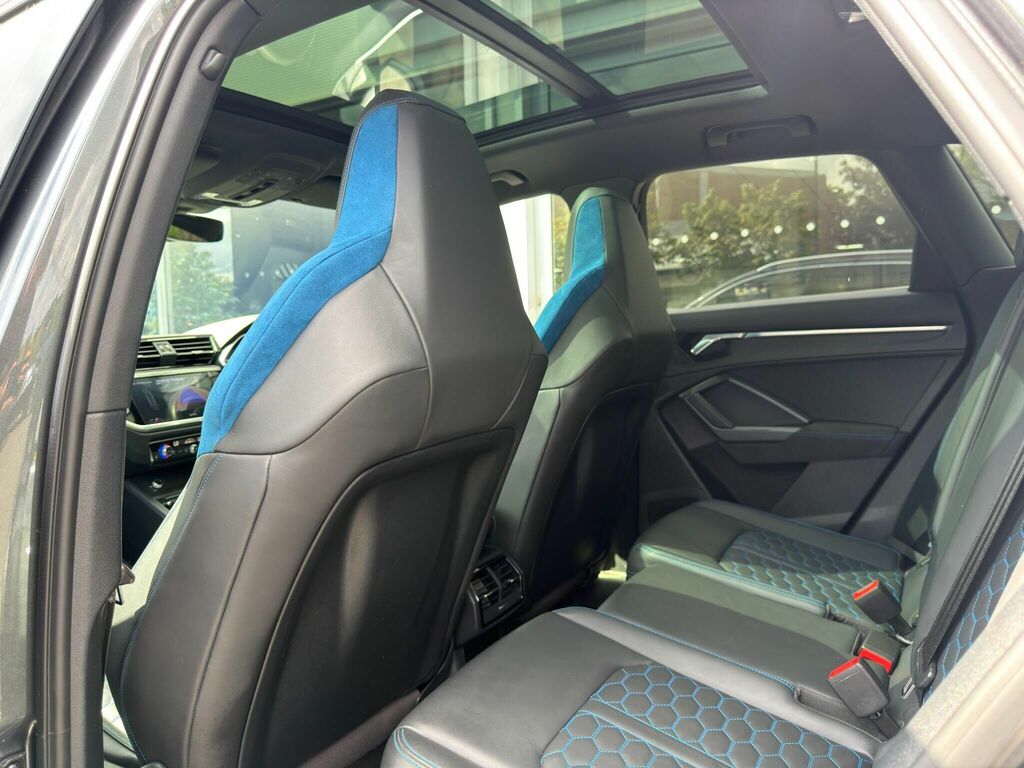 Audi RS Q3 Tfsi Vorsprung Black #22