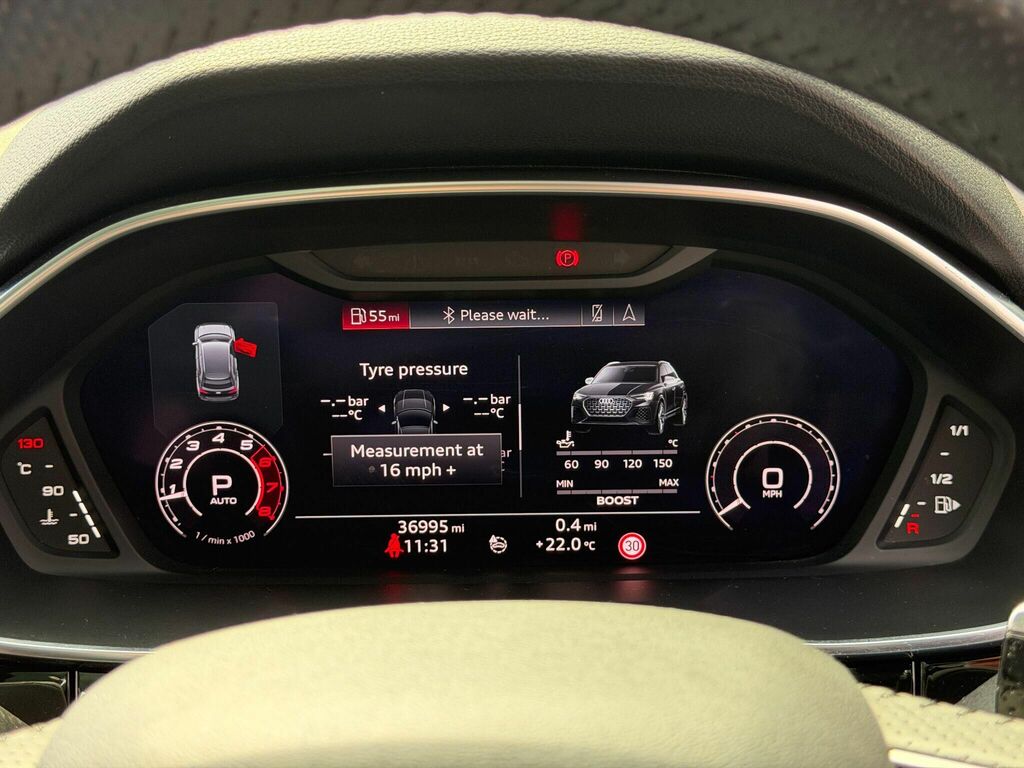 Audi RS Q3 Tfsi Vorsprung Black #27