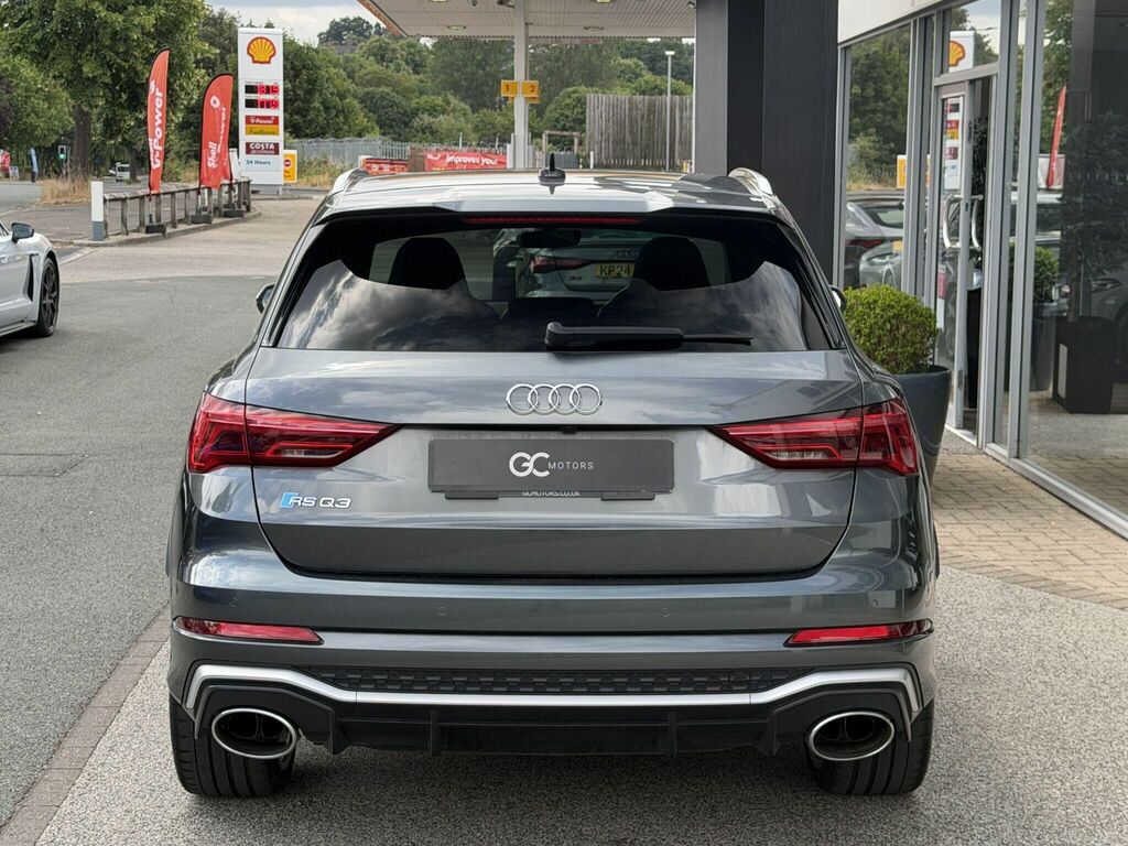 Audi RS Q3 2.5 Tfsi Suv S Tronic Quattro Euro 6 S Grey #6