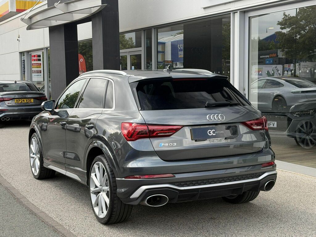 Audi RS Q3 2.5 Tfsi Suv S Tronic Quattro Euro 6 S Grey #5