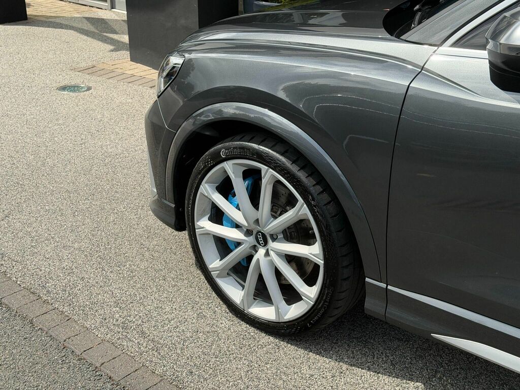 Audi RS Q3 Tfsi Vorsprung Black #62