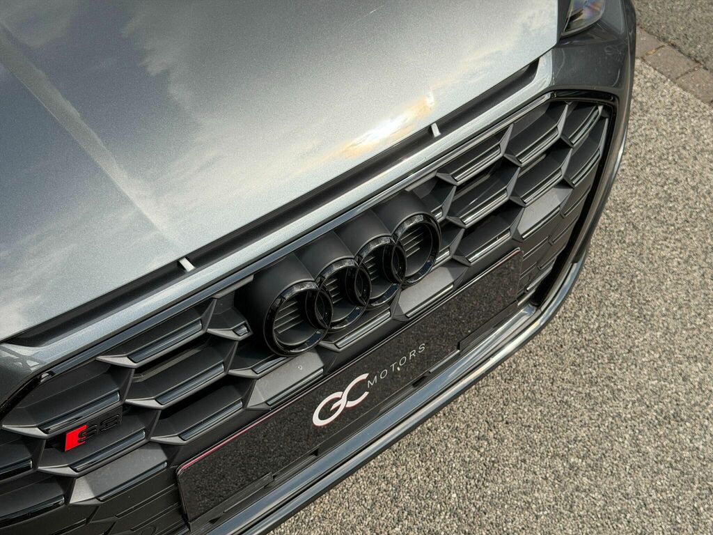 Audi S3 S3 Black Edition Tfsi Quattro Sa White #72