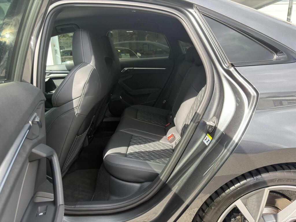 Audi S3 S3 Black Edition Tfsi Quattro Sa White #18