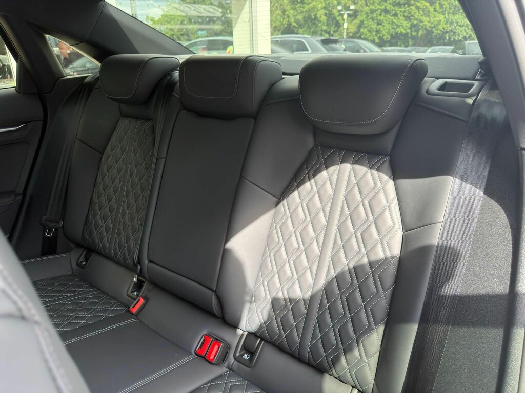 Audi S3 S3 Black Edition Tfsi Quattro Sa White #17