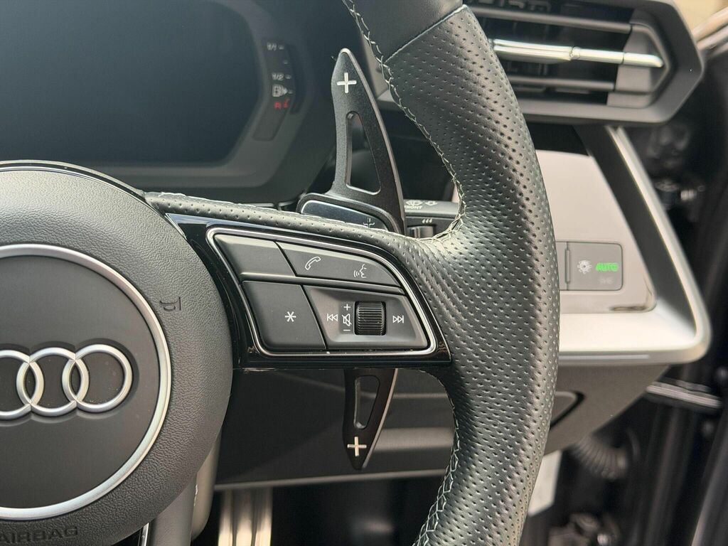 Audi S3 S3 Black Edition Tfsi Quattro Sa White #23