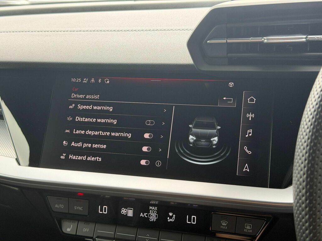 Audi S3 S3 Black Edition Tfsi Quattro Sa White #43