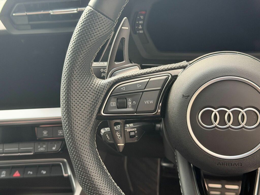 Audi S3 S3 Black Edition Tfsi Quattro Sa White #22