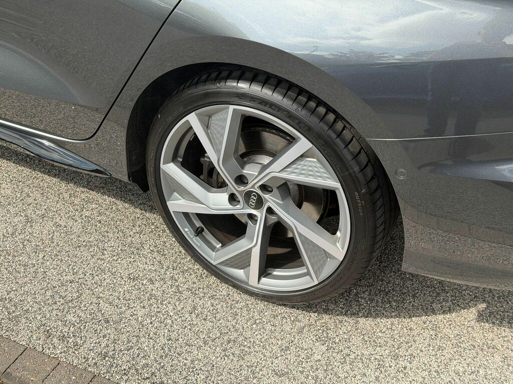 Audi S3 S3 Black Edition Tfsi Quattro Sa White #65
