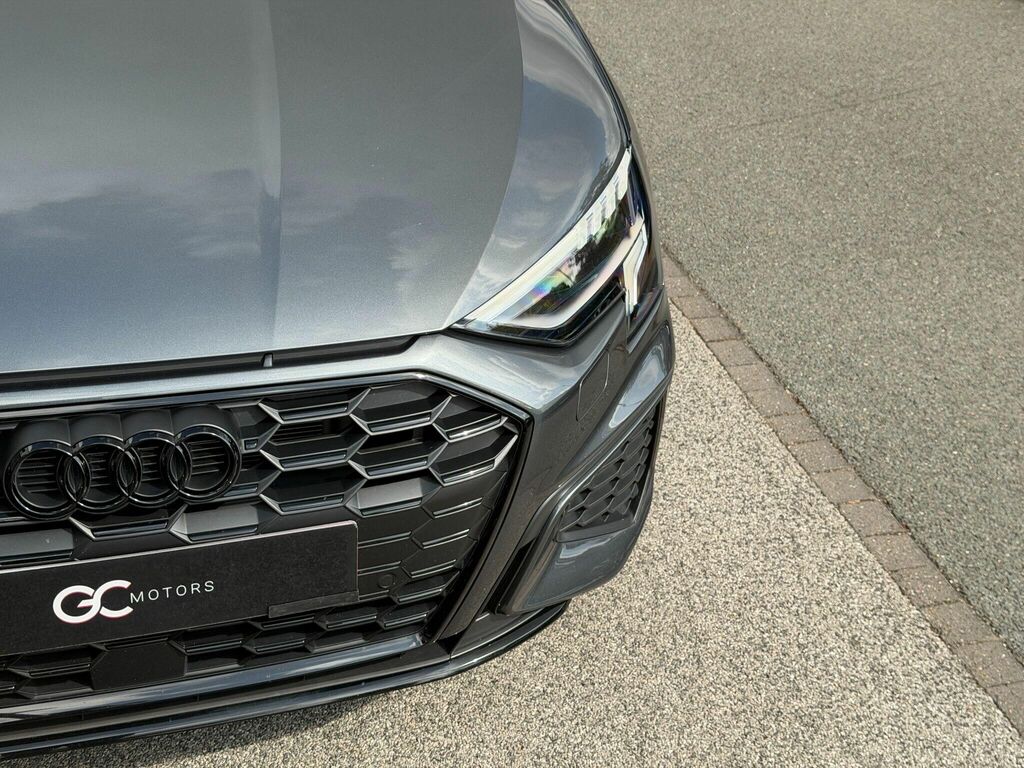 Audi S3 S3 Black Edition Tfsi Quattro Sa White #69