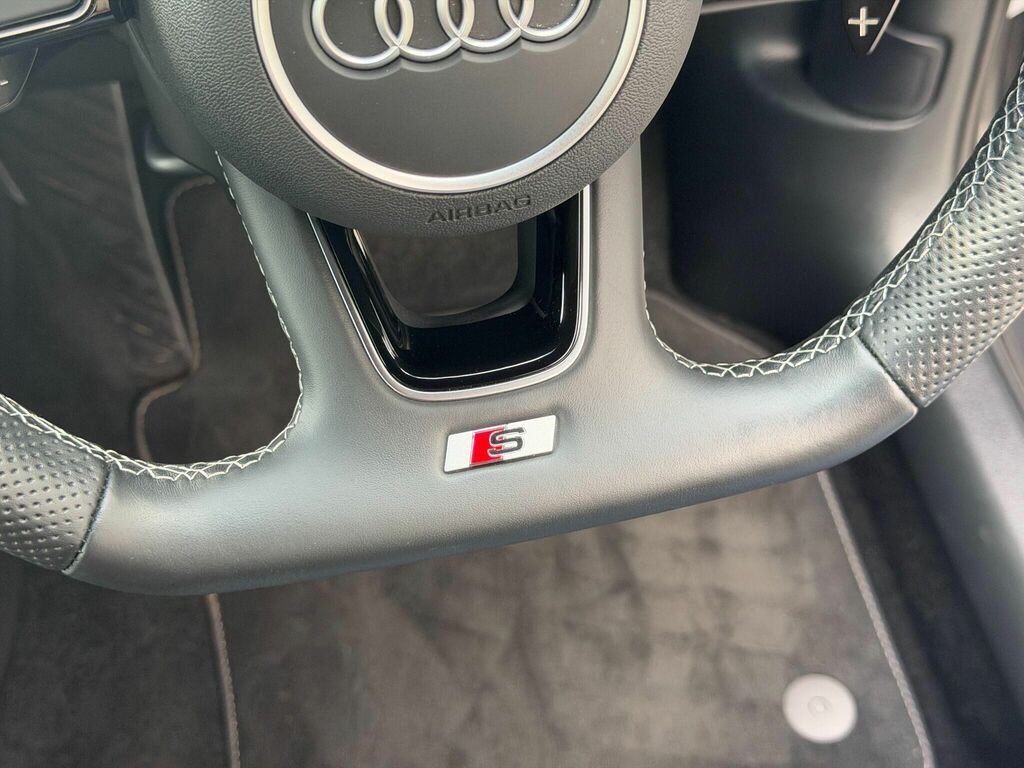 Audi S3 S3 Black Edition Tfsi Quattro Sa White #27