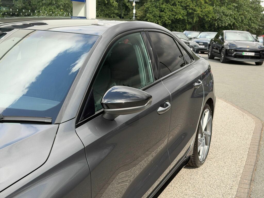 Audi S3 S3 Black Edition Tfsi Quattro Sa White #68