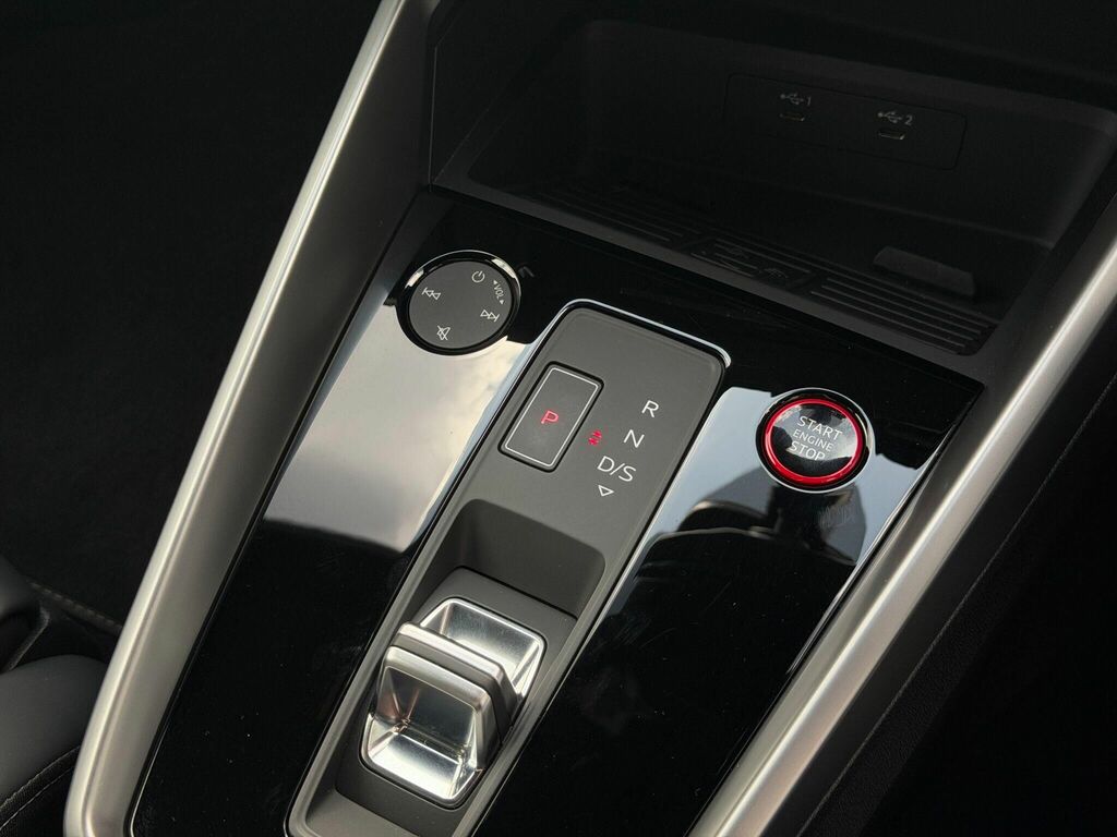 Audi S3 S3 Black Edition Tfsi Quattro Sa White #29