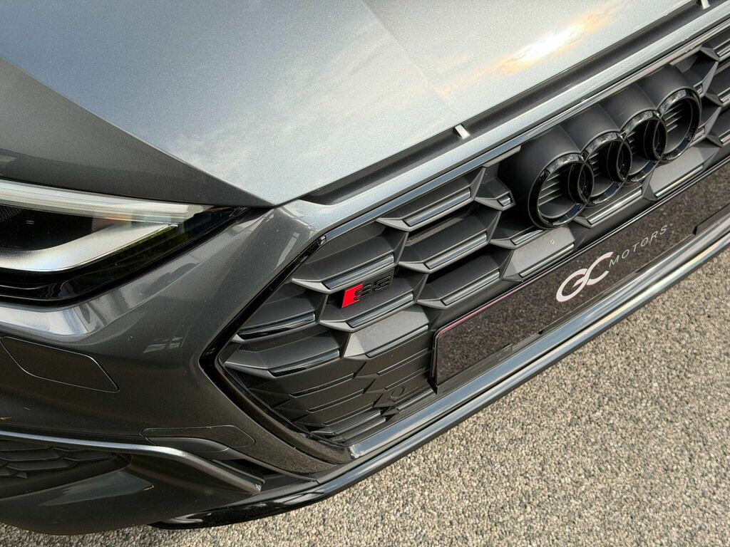 Audi S3 S3 Black Edition Tfsi Quattro Sa White #71