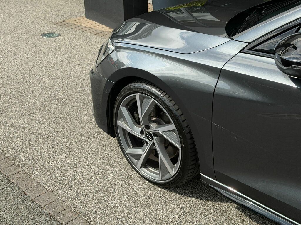 Audi S3 S3 Black Edition Tfsi Quattro Sa White #67
