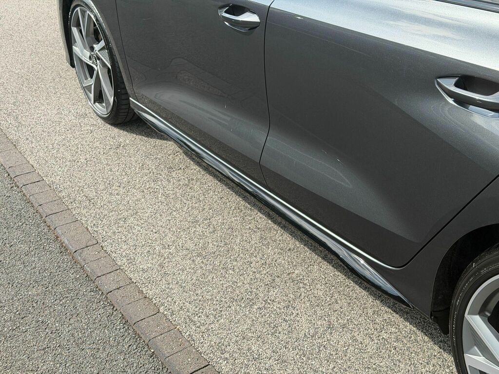 Audi S3 S3 Black Edition Tfsi Quattro Sa White #66