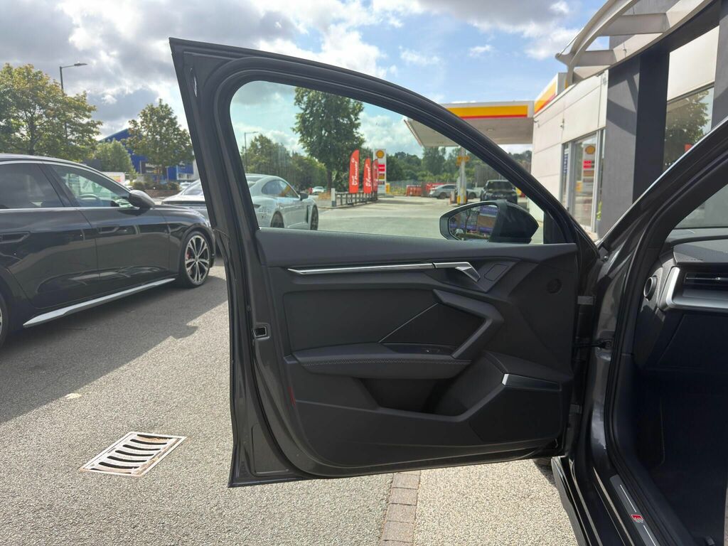 Audi S3 S3 Black Edition Tfsi Quattro Sa White #60