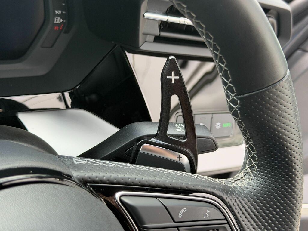 Audi S3 S3 Black Edition Tfsi Quattro Sa White #25