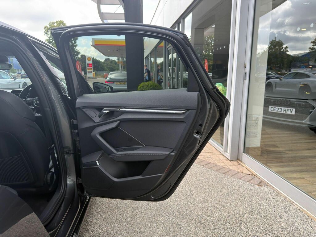 Audi S3 S3 Black Edition Tfsi Quattro Sa White #55