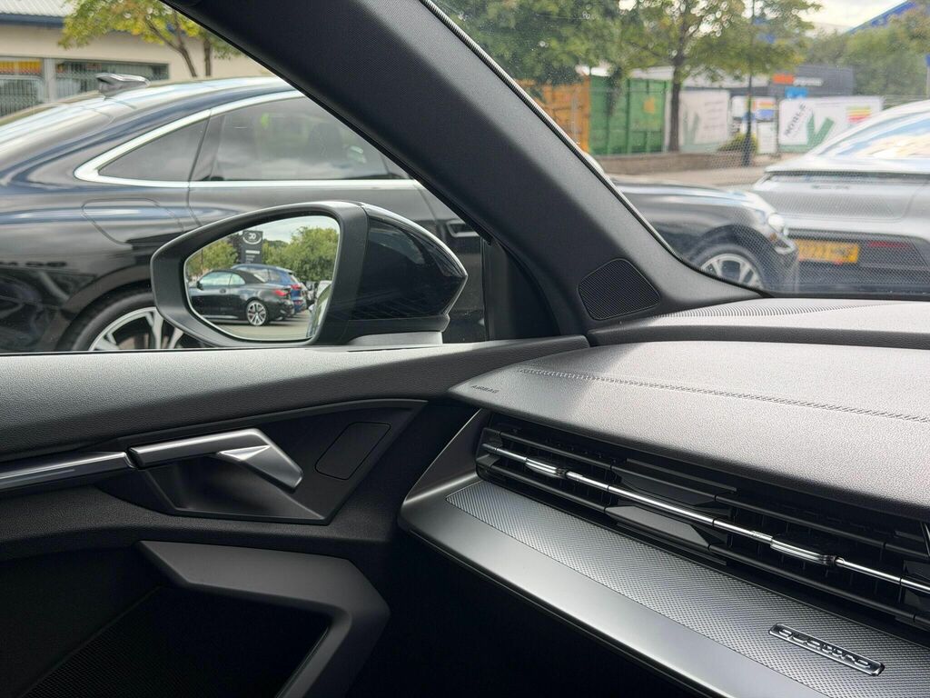 Audi S3 S3 Black Edition Tfsi Quattro Sa White #31