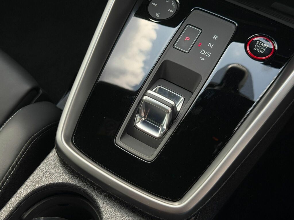 Audi S3 S3 Black Edition Tfsi Quattro Sa White #30