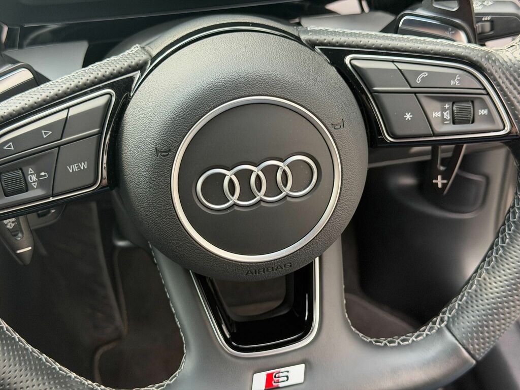 Audi S3 S3 Black Edition Tfsi Quattro Sa White #26