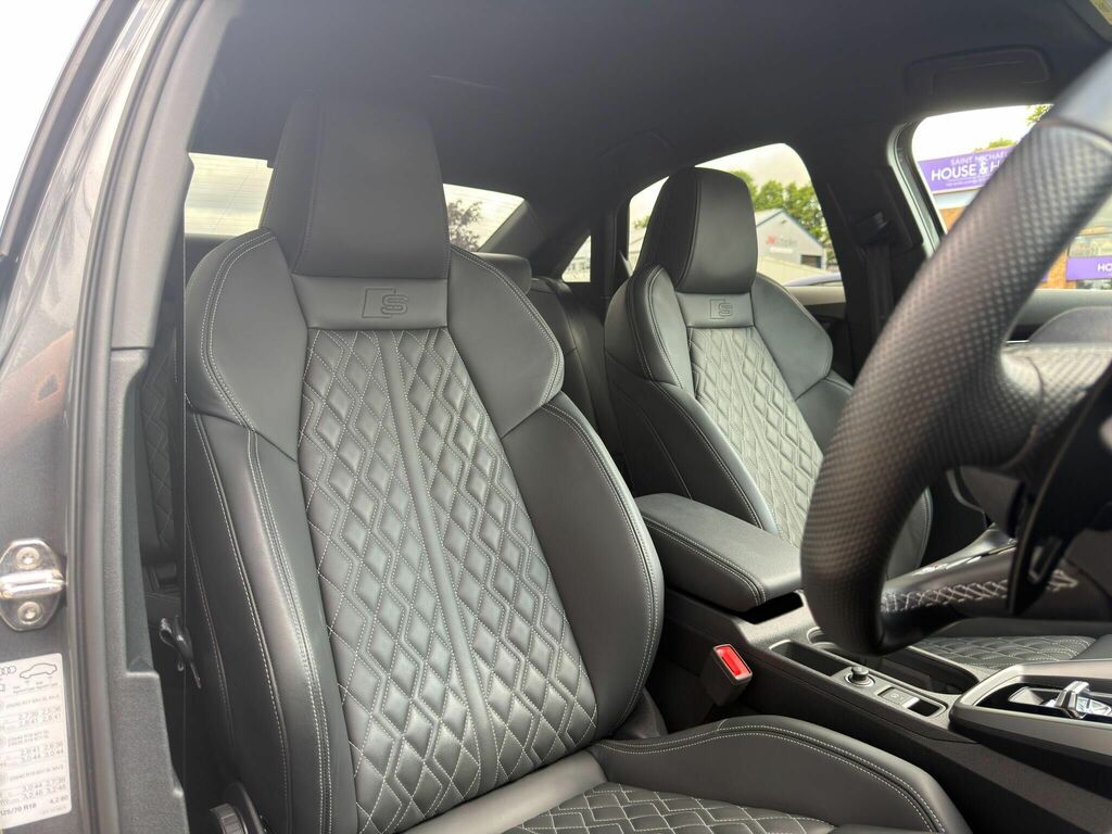 Audi S3 S3 Black Edition Tfsi Quattro Sa White #12