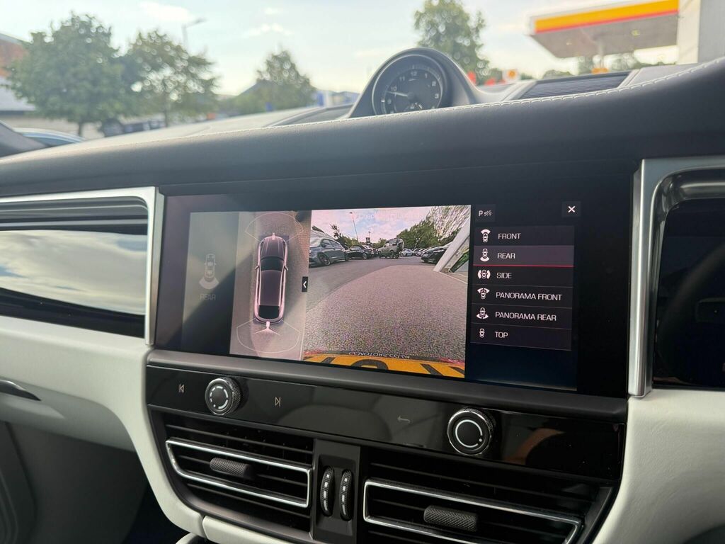 Porsche Macan 2.0T Pdk 4Wd Euro 6 Ss Orange #28