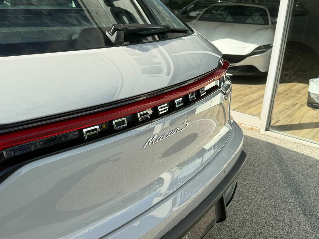 Porsche Macan 2.0T Pdk 4Wd Euro 6 Ss Orange #44