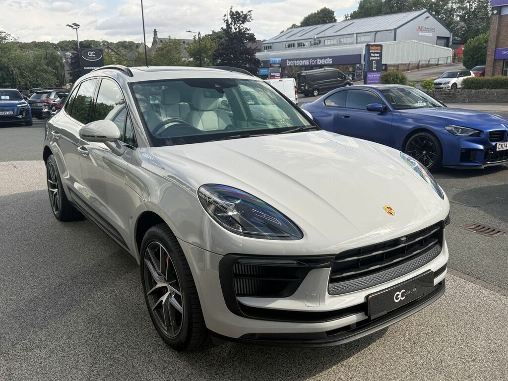Porsche Macan 2.0T Pdk 4Wd Euro 6 Ss Orange #7