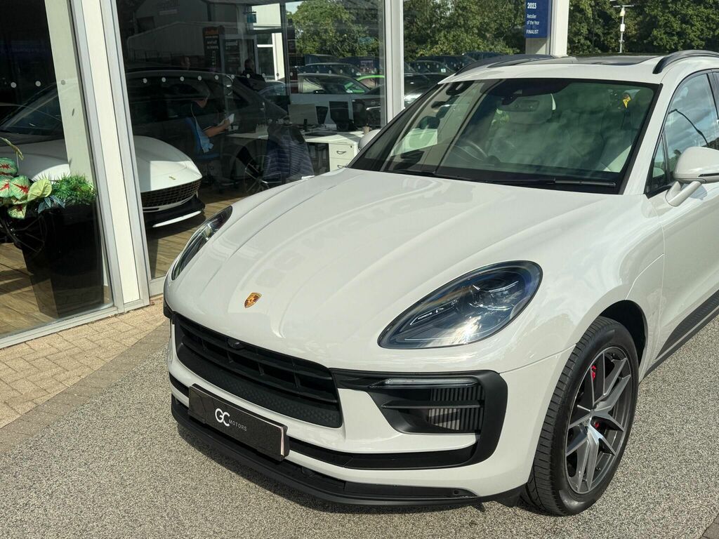 Porsche Macan 2.0T Pdk 4Wd Euro 6 Ss Orange #54