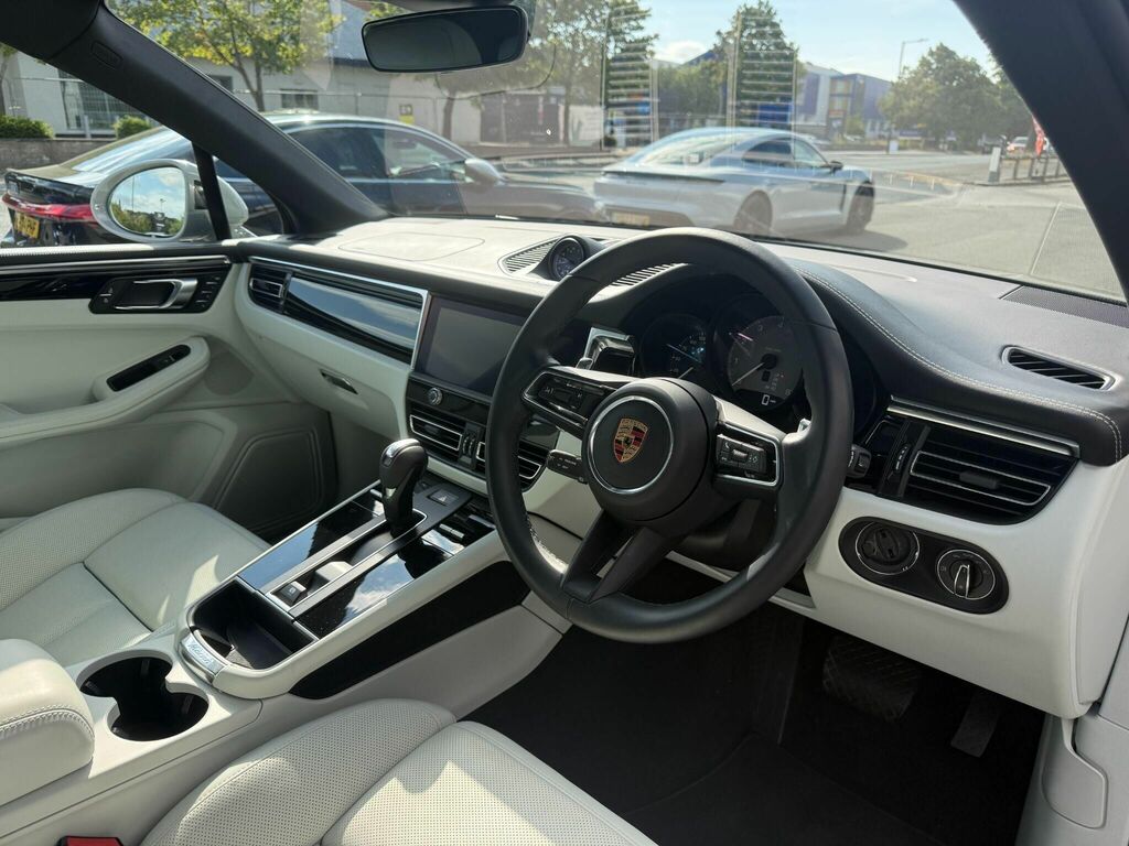 Porsche Macan 2.0T Pdk 4Wd Euro 6 Ss Orange #8
