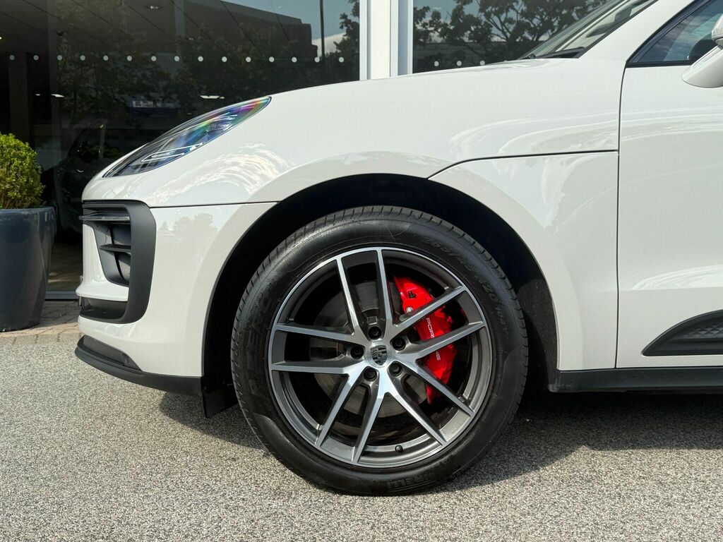 Porsche Macan 2.9T V6 S Suv Pdk 4Wd Euro 6 Ss 380 Grey #3