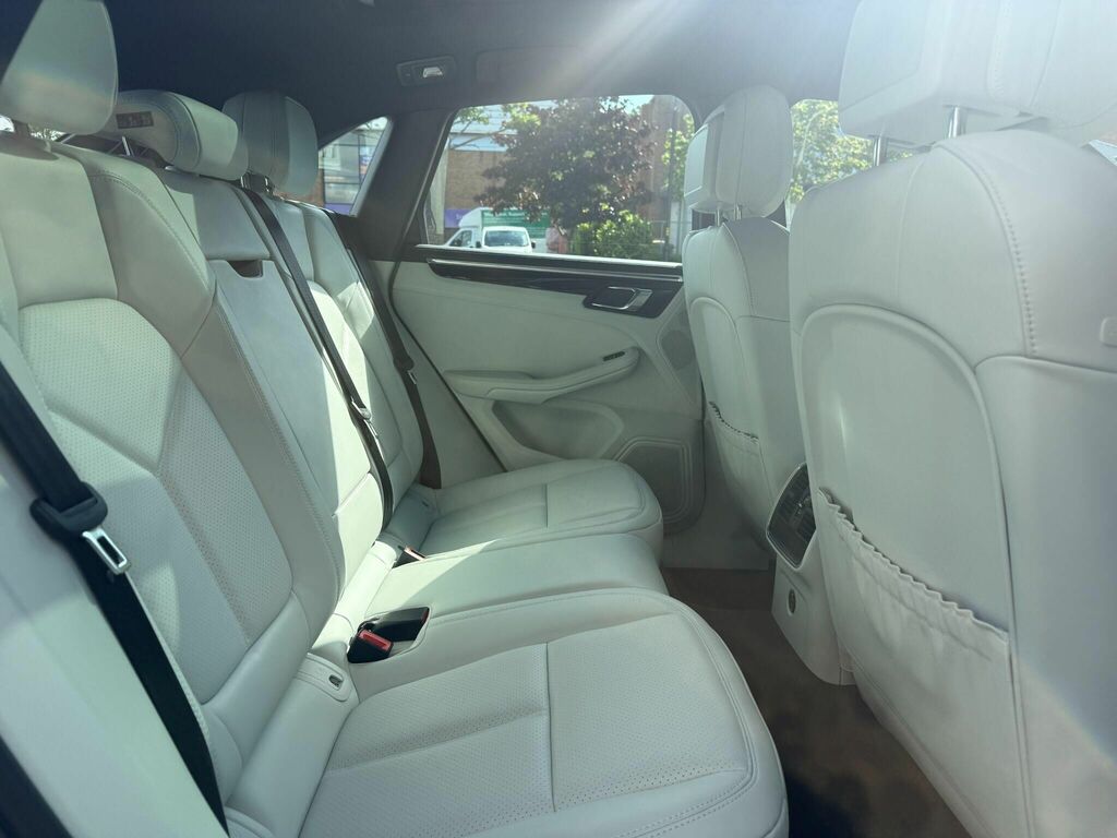 Porsche Macan 2.0T Pdk 4Wd Euro 6 Ss Orange #14