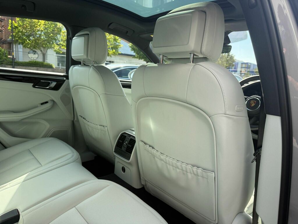 Porsche Macan 2.0T Pdk 4Wd Euro 6 Ss Orange #15