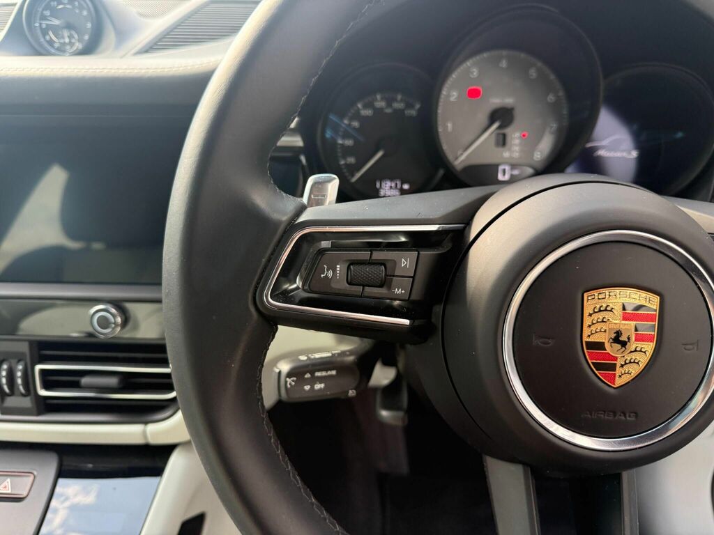 Porsche Macan 2.0T Pdk 4Wd Euro 6 Ss Orange #20