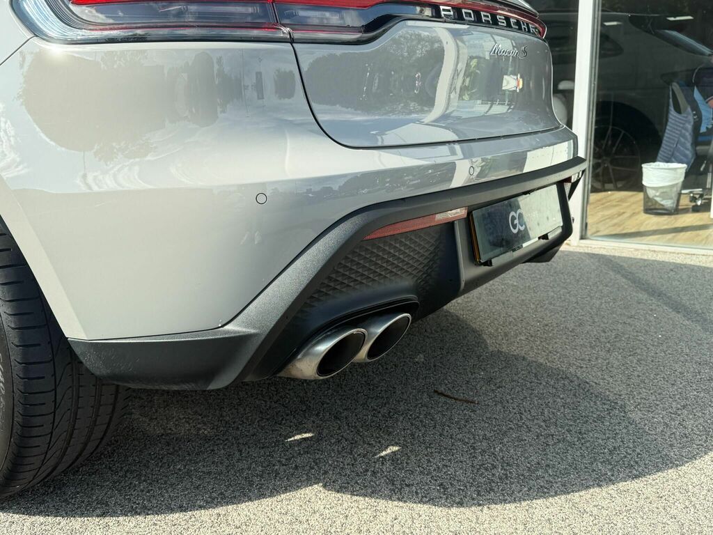 Porsche Macan 2.0T Pdk 4Wd Euro 6 Ss Orange #46