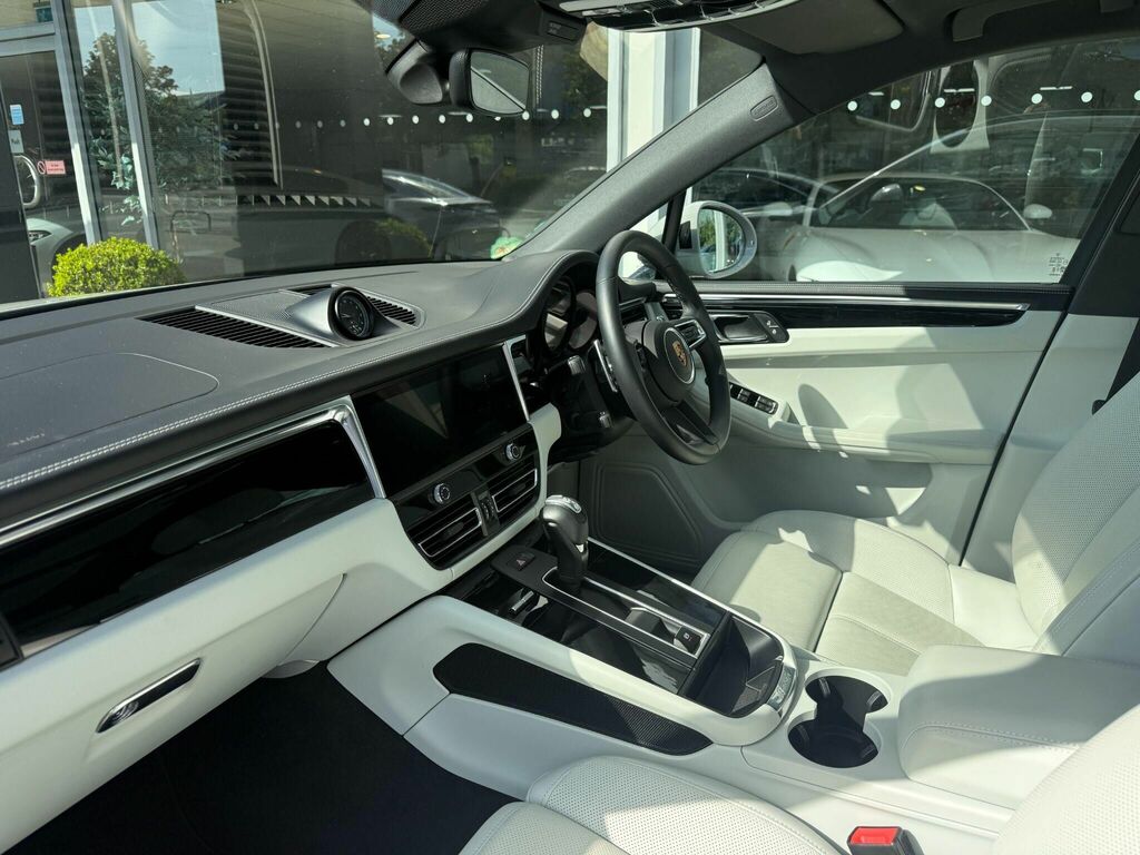 Porsche Macan 2.0T Pdk 4Wd Euro 6 Ss Orange #9