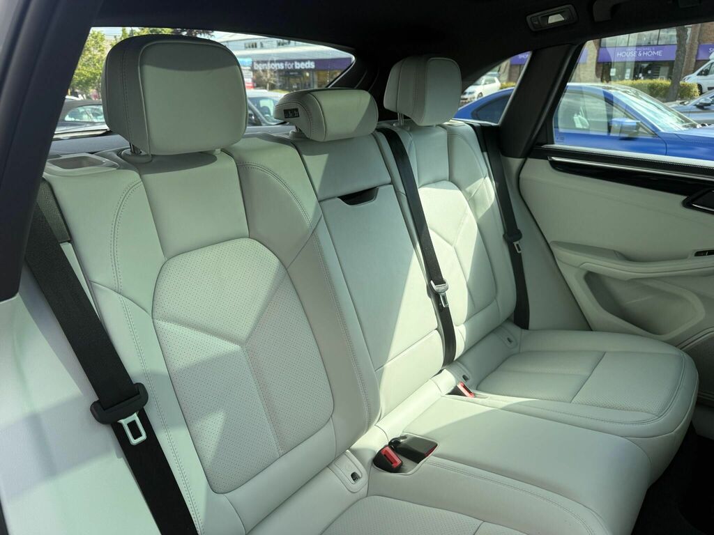 Porsche Macan 2.0T Pdk 4Wd Euro 6 Ss Orange #13