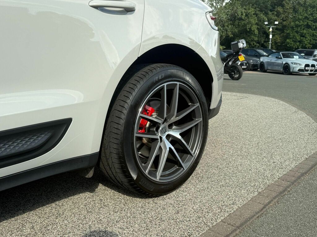 Porsche Macan 2.0T Pdk 4Wd Euro 6 Ss Orange #50