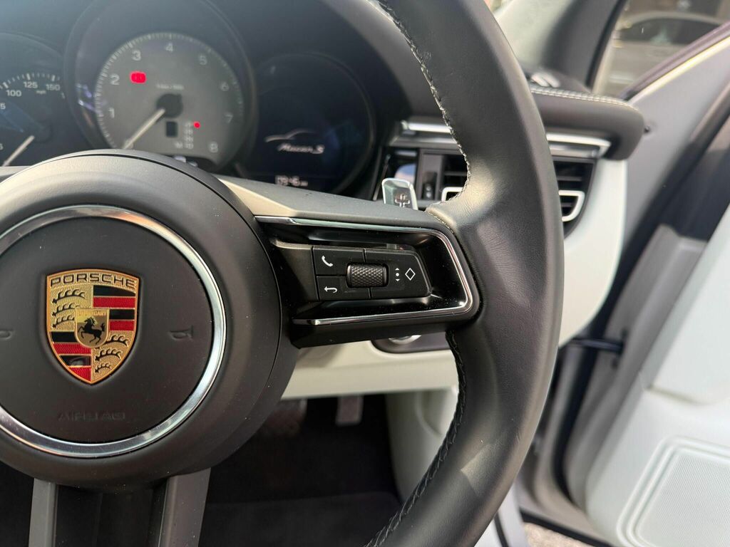 Porsche Macan 2.0T Pdk 4Wd Euro 6 Ss Orange #21